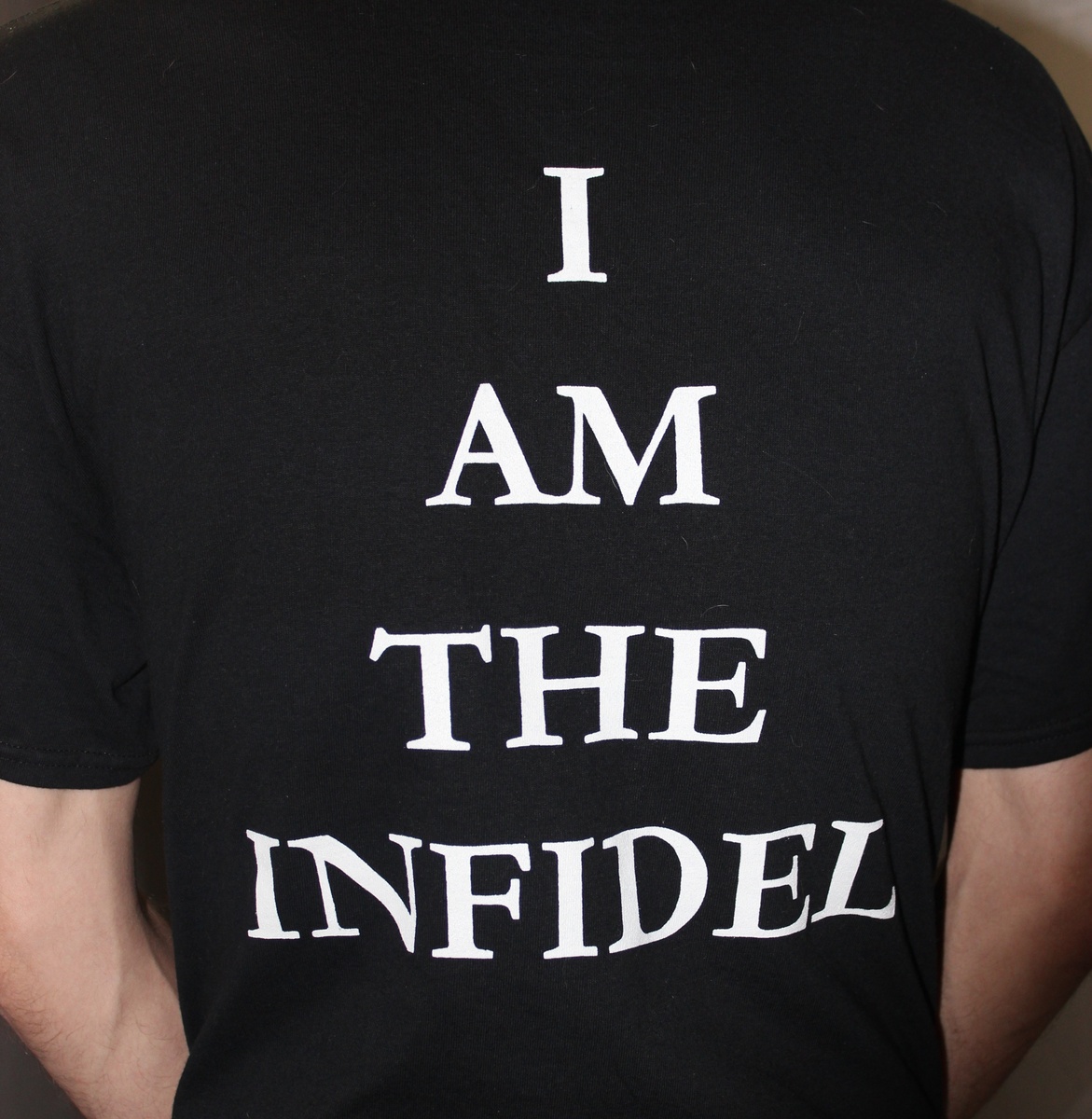 Sermons Of The Infidel